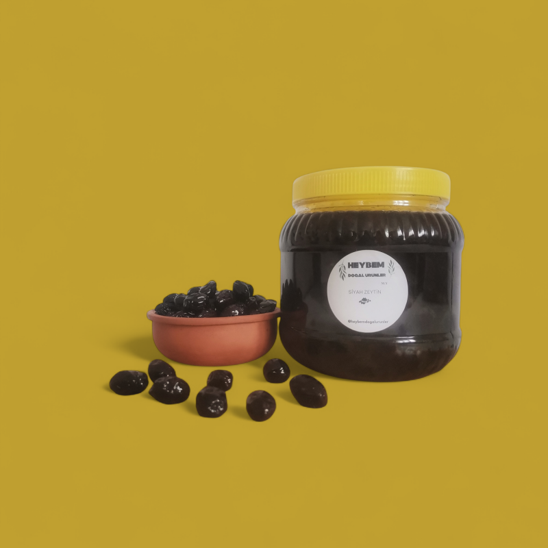 Siyah Zeytin